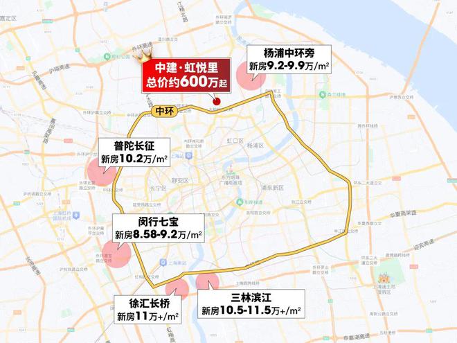 2025『虹悦里售楼处』官方网站-中建·虹悦里官网-上海房天下(图3) 2025『虹悦里售楼处』官方网站-中建·虹悦里官网-上海房天下(图3)