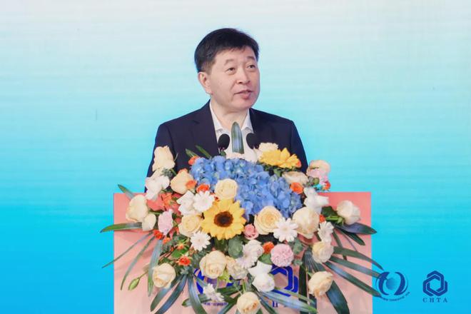 铸就核心提升能力中国家纺人齐聚青岛共话新质(图5) 铸就核心提升能力中国家纺人齐聚青岛共话新质(图5)