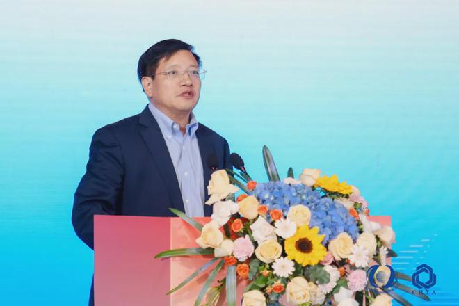 铸就核心提升能力中国家纺人齐聚青岛共话新质(图7) 铸就核心提升能力中国家纺人齐聚青岛共话新质(图7)