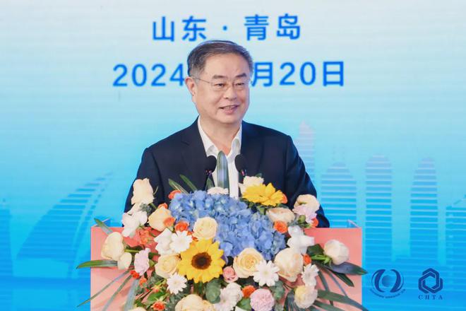 铸就核心提升能力中国家纺人齐聚青岛共话新质(图9) 铸就核心提升能力中国家纺人齐聚青岛共话新质(图9)