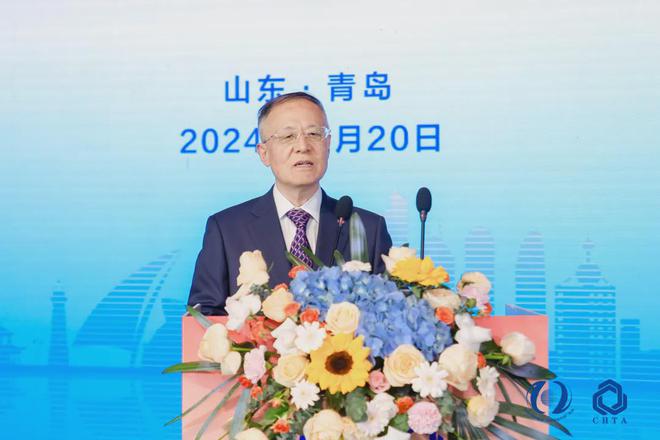 铸就核心提升能力中国家纺人齐聚青岛共话新质(图10) 铸就核心提升能力中国家纺人齐聚青岛共话新质(图10)
