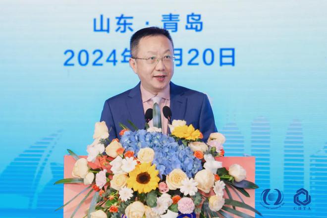 铸就核心提升能力中国家纺人齐聚青岛共话新质(图8) 铸就核心提升能力中国家纺人齐聚青岛共话新质(图8)