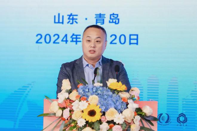 铸就核心提升能力中国家纺人齐聚青岛共话新质(图12) 铸就核心提升能力中国家纺人齐聚青岛共话新质(图12)