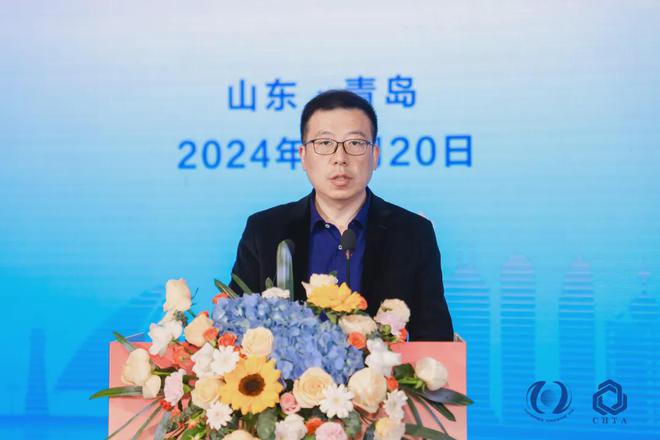 铸就核心提升能力中国家纺人齐聚青岛共话新质(图13) 铸就核心提升能力中国家纺人齐聚青岛共话新质(图13)