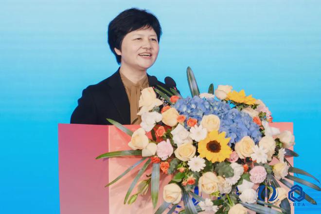 铸就核心提升能力中国家纺人齐聚青岛共话新质(图20) 铸就核心提升能力中国家纺人齐聚青岛共话新质(图20)