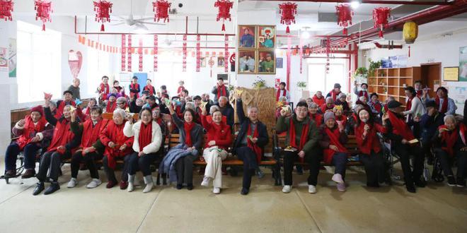 深度参与社会公益罗莱生活向敬老院捐赠物资(图5) 深度参与社会公益罗莱生活向敬老院捐赠物资(图5)