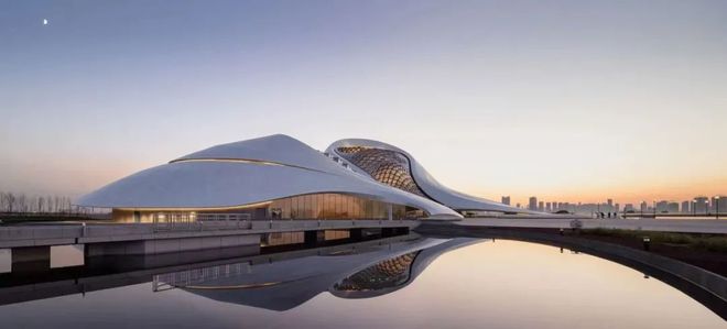 对话 建筑“鬼才”——马岩松!(图2) 对话 建筑“鬼才”——马岩松!(图2)