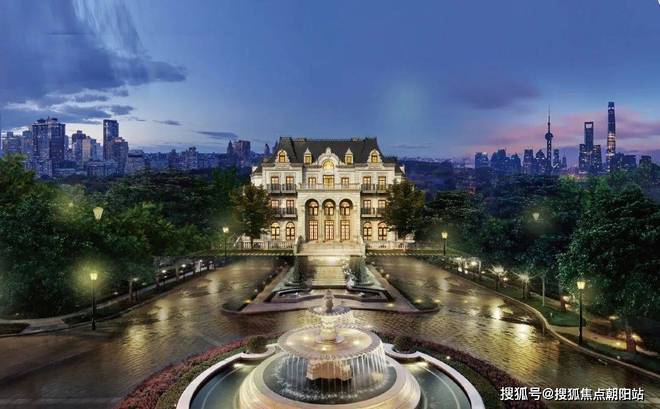 奉贤上海庄园-售楼处官方网站-悦达上海庄园-房天下(图4)