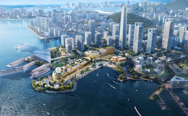 北京预计今年800家首店落地；“乐摩吧”母公司提交招股书9个月赚1亿 赢商周报