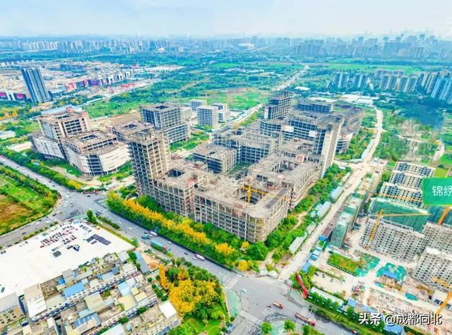 起拍价约28亿！新都区天湖·豪布斯卡将进行一体拍卖→