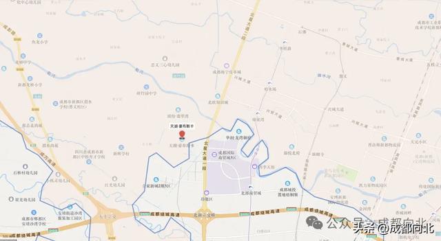 起拍价约28亿!新都区天湖·豪布斯卡将进行一体拍卖→(图4) 起拍价约28亿!新都区天湖·豪布斯卡将进行一体拍卖→(图4)