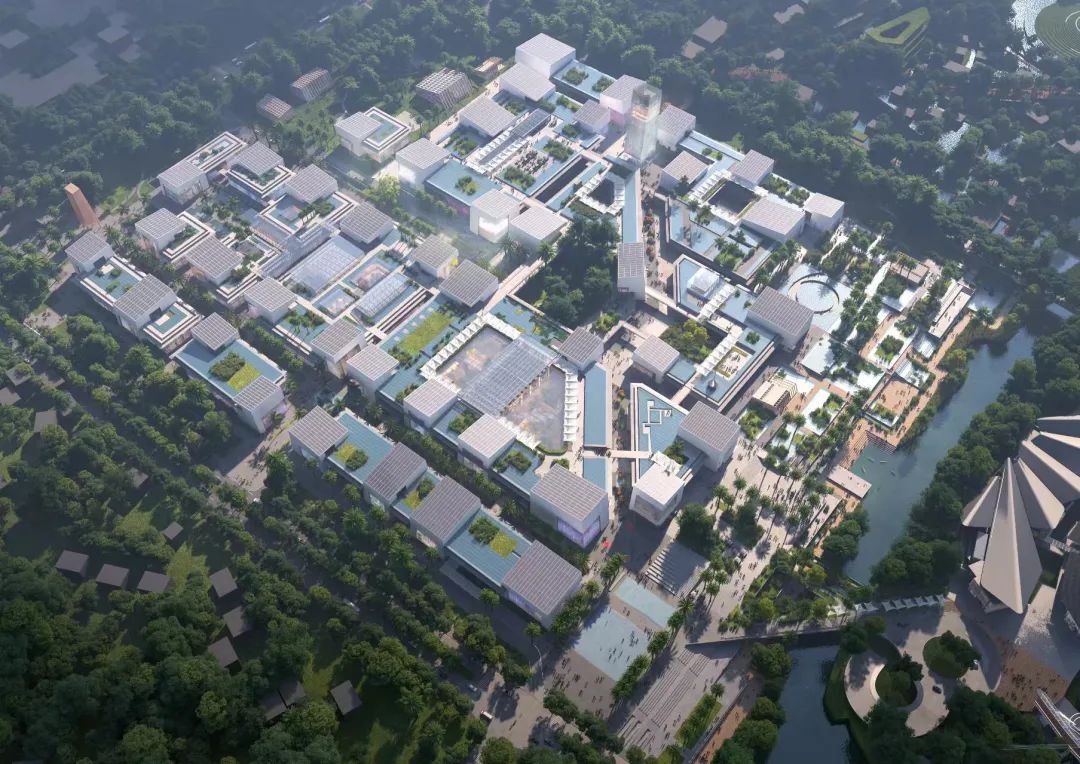 三亚国际免税城三期项目加速推进计划2026年底完工