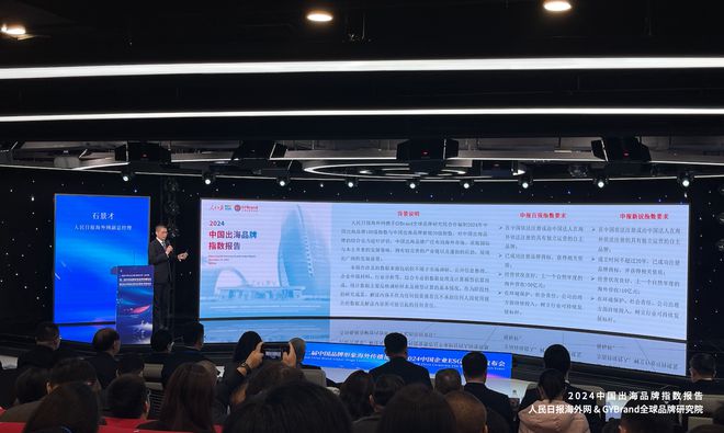 企业出海风向标!2024年度中国出海品牌百强指数榜单重磅发布(图4) 企业出海风向标!2024年度中国出海品牌百强指数榜单重磅发布(图4)
