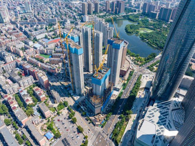 品质为先!中建一局2024年度重大科技成果重磅推出(图2) 品质为先!中建一局2024年度重大科技成果重磅推出(图2)