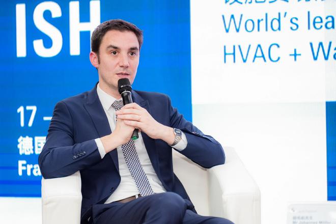 与ISH 2025共探未来科技:人工智能助力可持续建筑行业(图3) 与ISH 2025共探未来科技:人工智能助力可持续建筑行业(图3)
