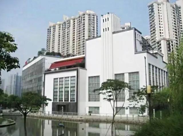 普陀印记·苏河时光里的砖瓦故事(图8) 普陀印记·苏河时光里的砖瓦故事(图8)