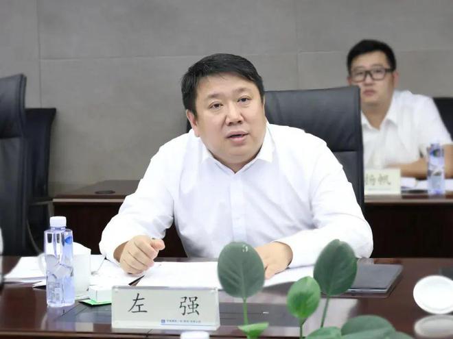 中建一局主要领导调整！