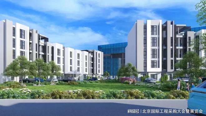 【喜报】中国能建、中国电建、北京建工、建筑等新签项目一览(图4) 【喜报】中国能建、中国电建、北京建工、建筑等新签项目一览(图4)