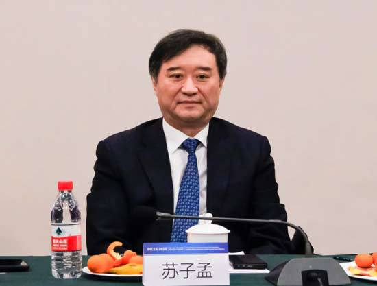 BICES 2025媒体用户代表座谈会在京举行(图2) BICES 2025媒体用户代表座谈会在京举行(图2)