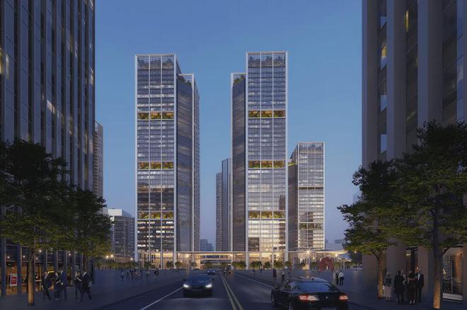 2025建工EIC(售楼处)官方网站-建工EIC楼盘评测-杭州房天下(图2) 2025建工EIC(售楼处)官方网站-建工EIC楼盘评测-杭州房天下(图2)