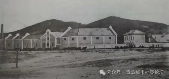 辽宁路90号青岛植物油厂旧址的百年建筑(图8) 辽宁路90号青岛植物油厂旧址的百年建筑(图8)