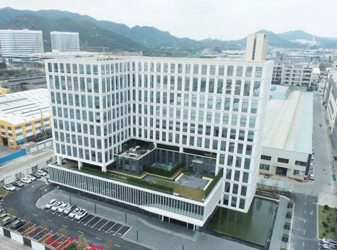 这些蓬江特色工业建筑值得你来打卡!(图2) 这些蓬江特色工业建筑值得你来打卡!(图2)