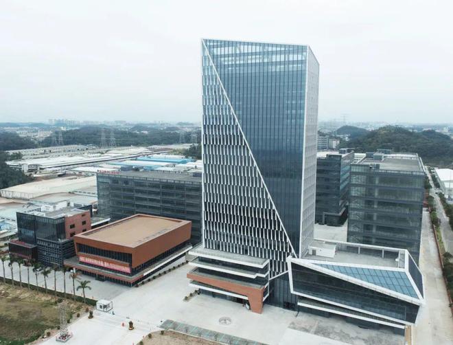 这些蓬江特色工业建筑值得你来打卡!(图4) 这些蓬江特色工业建筑值得你来打卡!(图4)