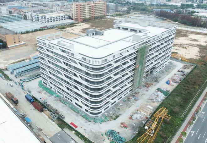 这些蓬江特色工业建筑值得你来打卡!(图5) 这些蓬江特色工业建筑值得你来打卡!(图5)