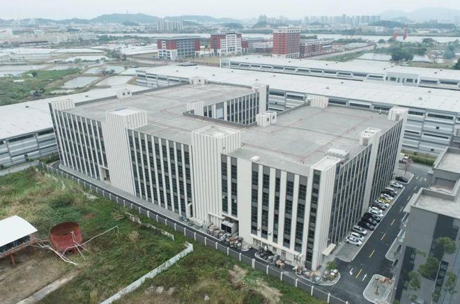 这些蓬江特色工业建筑值得你来打卡!(图10) 这些蓬江特色工业建筑值得你来打卡!(图10)