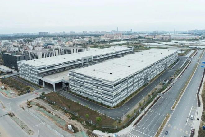 这些蓬江特色工业建筑值得你来打卡!(图9) 这些蓬江特色工业建筑值得你来打卡!(图9)