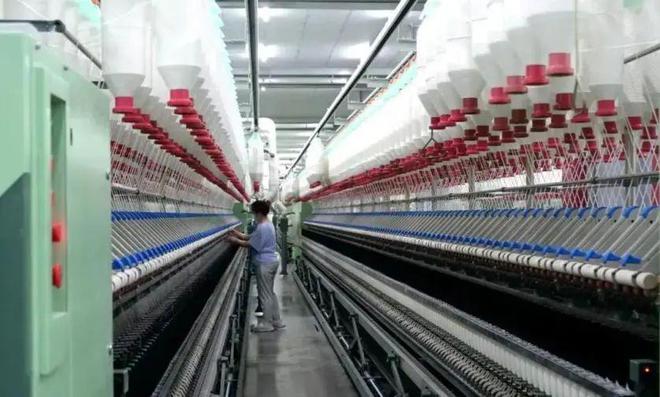 纺织视点 60万锭一期投产、30万锭签约！新乡化纤2024年净利润预增612%-764% 2月份的纺织大事