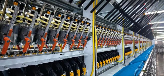 纺织视点 60万锭一期投产、30万锭签约!新乡化纤2024年净利润预增612%-764% 2月份的纺织大事(图4) 纺织视点 60万锭一期投产、30万锭签约!新乡化纤2024年净利润预增612%-764% 2月份的纺织大事(图4)