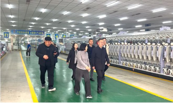 纺织视点 60万锭一期投产、30万锭签约!新乡化纤2024年净利润预增612%-764% 2月份的纺织大事(图17) 纺织视点 60万锭一期投产、30万锭签约!新乡化纤2024年净利润预增612%-764% 2月份的纺织大事(图17)