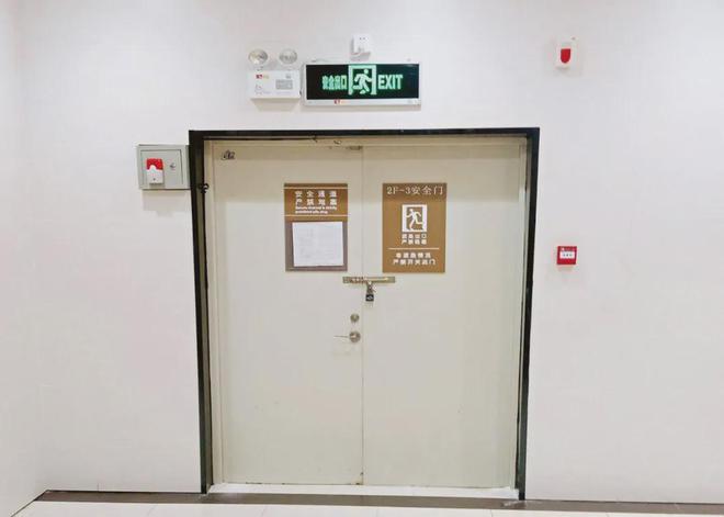 科普｜消防安全小知识——正确使用消防通道(图3)