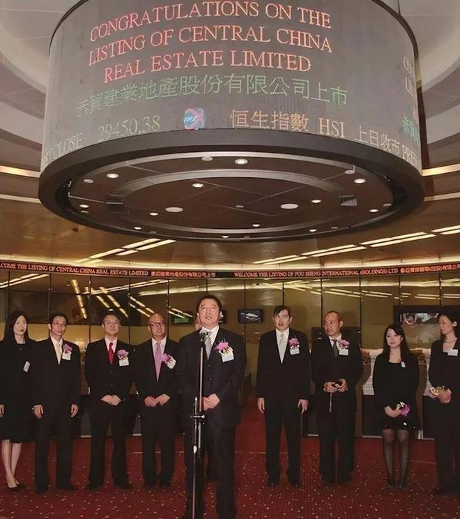 千亿规模却被一场暴雨冲垮胡葆森的建业究竟为何暴雷(图5) 千亿规模却被一场暴雨冲垮胡葆森的建业究竟为何暴雷(图5)