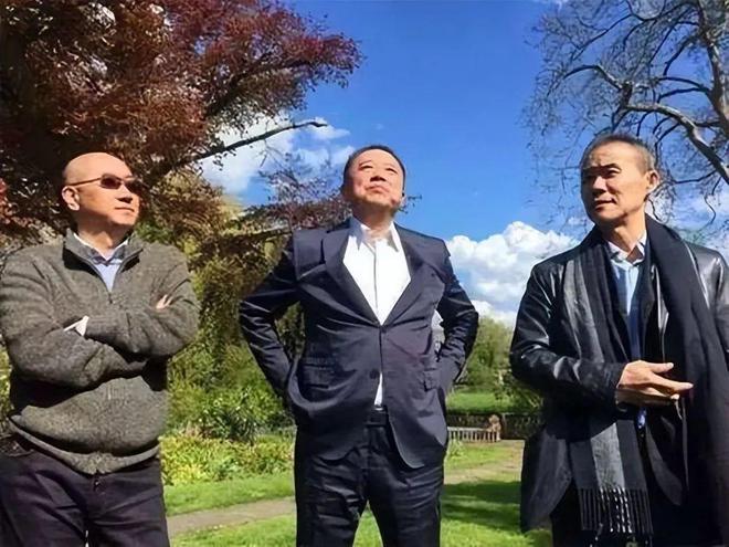 千亿规模却被一场暴雨冲垮胡葆森的建业究竟为何暴雷(图4) 千亿规模却被一场暴雨冲垮胡葆森的建业究竟为何暴雷(图4)