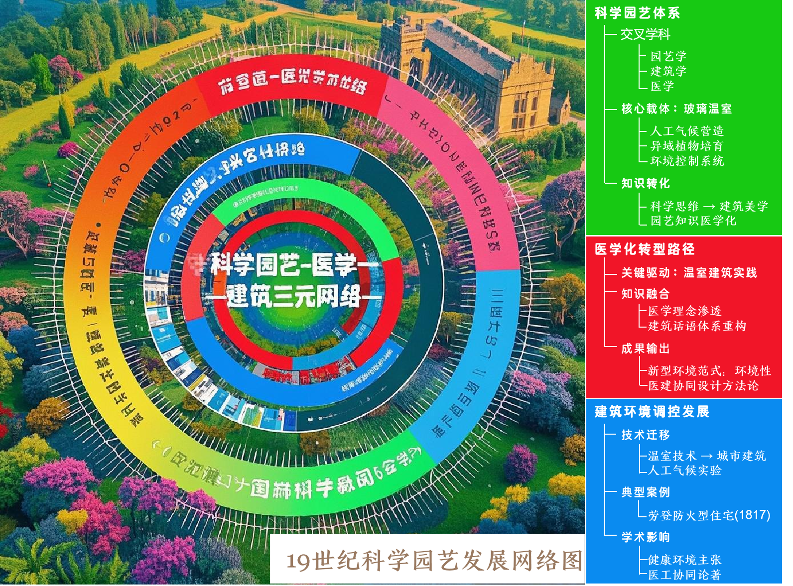 我国植物园温室建设应塑造具时代特色的“中国温室”范式