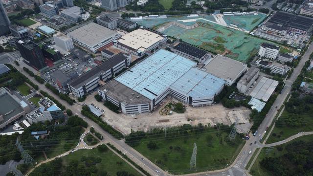 美的华东创新总部——工业“老面孔”变身城市“新地标”(图2) 美的华东创新总部——工业“老面孔”变身城市“新地标”(图2)