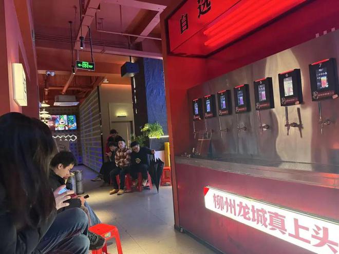 “没落”的柳州却有最惬意的生活(图8)