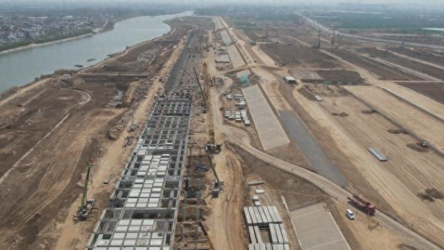 周口：重大项目加速推进 “垒石筑基”赋能更高质量发展