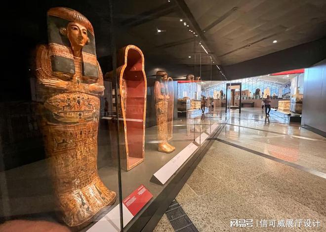 18个引人注目的展览馆设计-深圳信可威(图8)