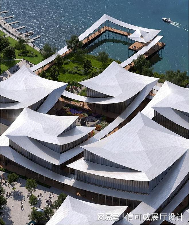18个引人注目的展览馆设计-深圳信可威(图4)