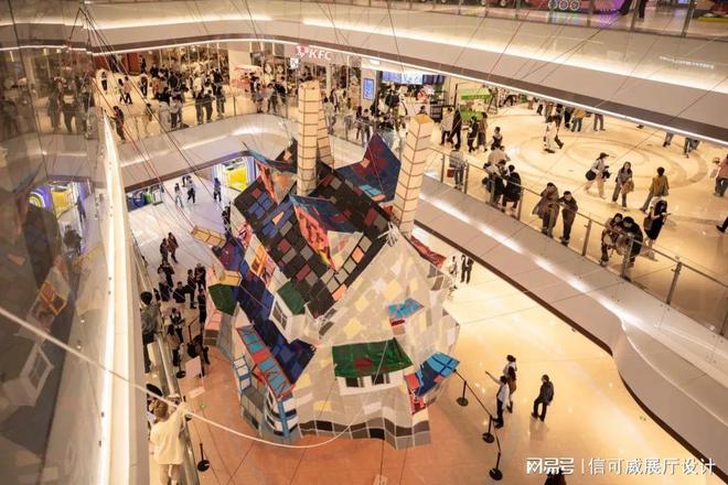 18个引人注目的展览馆设计-深圳信可威(图3)