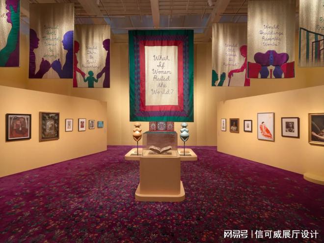 18个引人注目的展览馆设计-深圳信可威(图15)