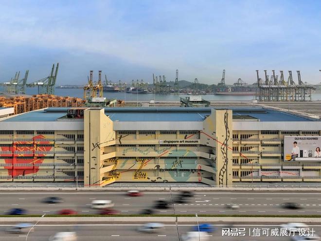 18个引人注目的展览馆设计-深圳信可威(图20)