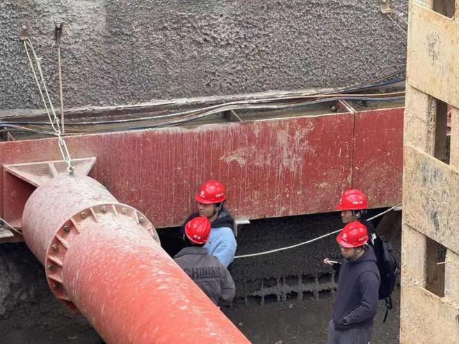 “基”智领航——科技创新助力基坑工程智能化转型(图2) “基”智领航——科技创新助力基坑工程智能化转型(图2)