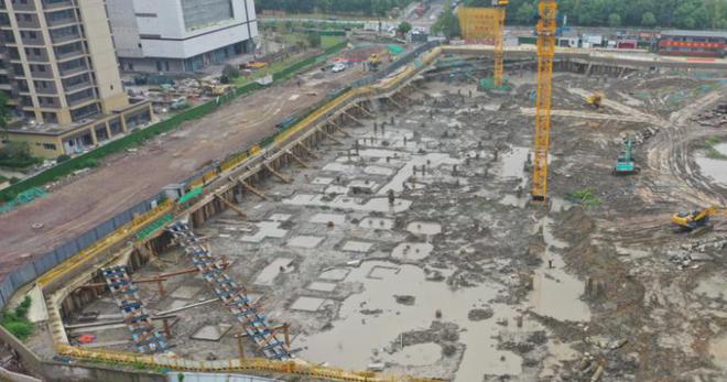 “基”智领航——科技创新助力基坑工程智能化转型(图3) “基”智领航——科技创新助力基坑工程智能化转型(图3)