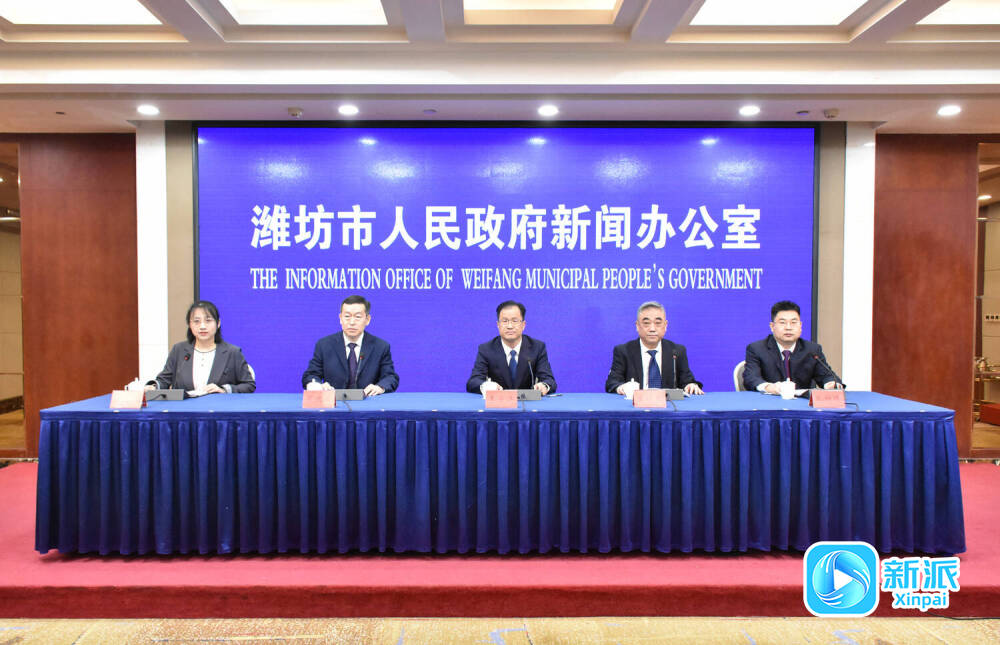 2024年潍坊完成建筑业总产值1214亿元 持续擦亮“潍坊建造”品牌