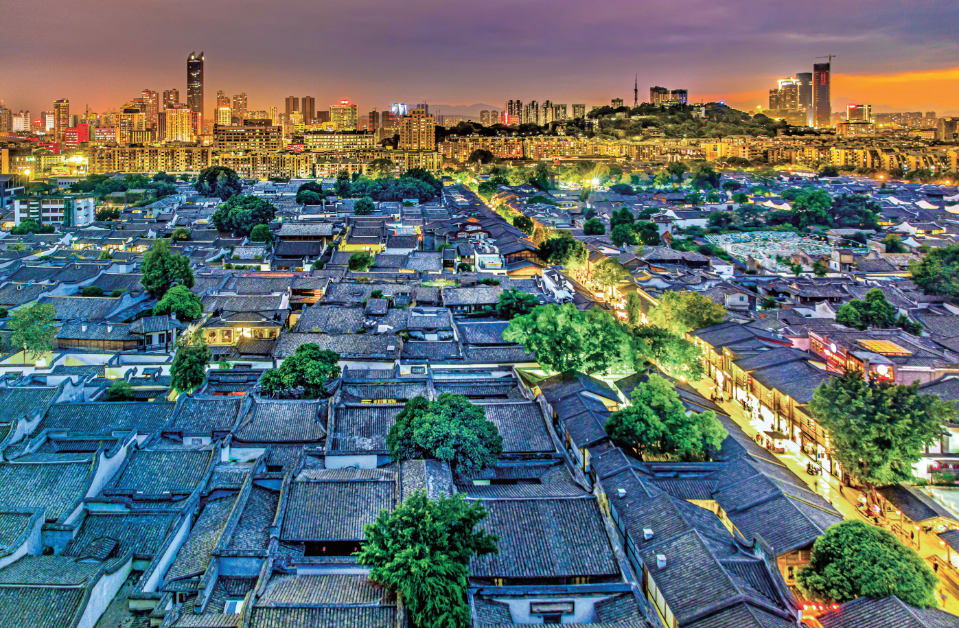 福建：以人民为中心描绘住房城乡建设发展新画卷 ▎贯彻落实建设工作会议精神⑰