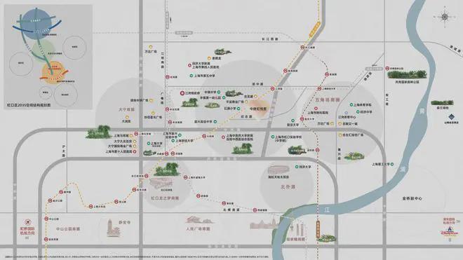 中建虹悦里2025官方网站-中建·虹悦里＋户型配套＋房价＋楼盘测评(图5)